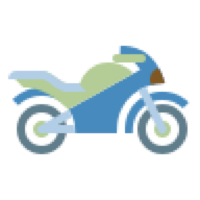 Image of Motorcycle for Kickstart Newsletter